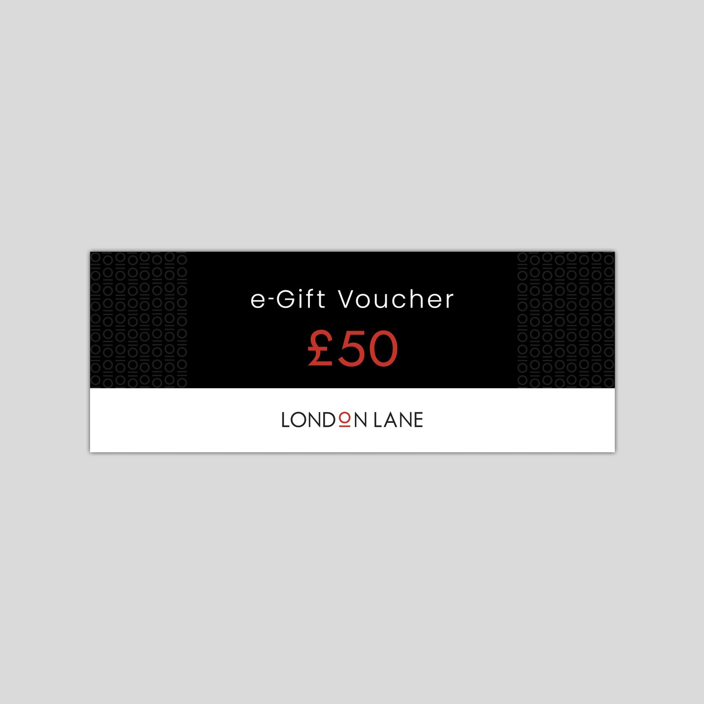 LONDON LANE - Gift Card